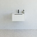 Dansani Mido+ Classic møbelpakke 61x44 cm stripete matt hvit