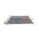 BOGAP P4117133 Kondensator, klimaanlegg