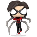Northix Spider-Woman Mattie Franklin-figur eksklusivt samleobjekt