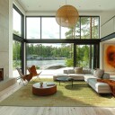 Wilton teppe   Albaida grønn Størrelse: 200 x 280 cm