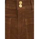Seafarer Dame Bukser Brun W26,