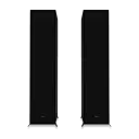 Klipsch R-800F Gulvhøyttalere, 8'' Tractrix Horn, Svart