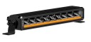 Osram MX10 LED fjernlys. 12 648 lumen. 5 års garanti. Hvitt og oransje posisjonslys.
