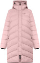 Didriksons Women's Marion Parka Oyster Lilac 44