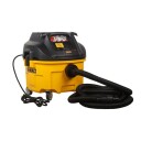 Dewalt DWV901L Grovstøvsuger 30L 1400W L-klasse
