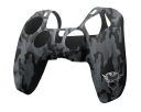 Trust GXT 748 Silikonbeskyttelse til PS5 Kontroller - Sort Camo