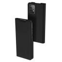 Dux Ducis Skin Pro Samsung Galaxy A73 5G Flip-deksel Svart