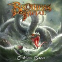 Brothers Of Metal  Emblas Saga  CD