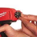 Milwaukee Fugepistol M12 PCG/600A-201B 12V, 600ml tube