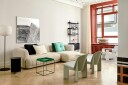 Hay Chisel Loungestol Eucalyptus