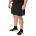 ASICS Road 2n1 5in Shorts Sort S