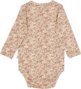 Wheat Body Liv Pale Lilac Flowers (56 / 1 2 mnd)