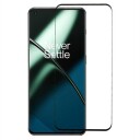 Full Cover OnePlus 11 Beskyttelsesglass Svart