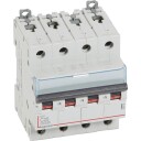 Legrand DX3 MCB automatsikring C25 4P 4M 10/16kA