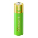 Linogy AA Li ion Pro oppladbare batterier 8 stk