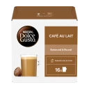 Dolce Gusto Nescafé Café Au Lait til Dolce Gusto. 16 kapsler