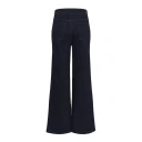 Saint Tropez Dame Jeans Blå L,