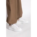Alexander McQueen Dame Sko Hvit 36 EU,