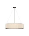 Palati taklampe bronse