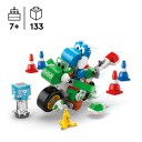LEGO Super Mario 72031 Mario Kart – Yoshi Bike