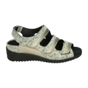 Durea Dame Sko Flerfarget 40 1/2 EU,