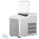Adler AD 8086 Isbitmaskin 12 kg per dag med automatisk rengjøring
