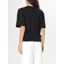 Pinko Dame Topper Svart M,