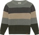 Minymo Pullover Ls Knit   Green   98