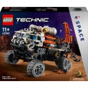 Lego Technic Letefartøy For Utforskning Av Mars 42180