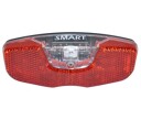 Smart baklys med diode 50 mm med refleks
