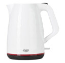 Adler Vannkoker AD 1277 - Hvit - 2200 W