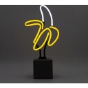 Locomocean Banan neonskilt