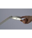 Rotaliana String W0 Vegglampe Alu/Orange Strikk