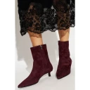 Jimmy Choo Dame Sko Rød 37 EU,