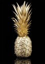Golden Pineapple Plakat Plakat / 100x150cm