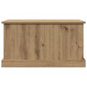  Oppbevaringsboks artisan eik 70x40x38 cm konstruert tre