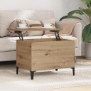 Kaffebord Artisan Eik 60 x 44,5 x 45 cm Konstruert tre
