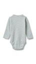 Wheat Body L/S Berti Blue Stripe (92 cm)