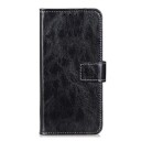 Samsung Galaxy A23 Lommebok-deksel med Magnetisk Lukning Svart