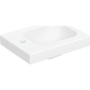 GEBERIT ICON LIGHT servant 380x280x130mm hh TV med overliggende møbel