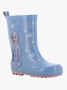 Disney Frozen Gummistøvler Light Blue/Pink 31