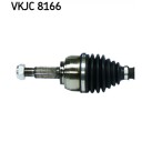 Skf Drivaksel SKF VKJC 8166