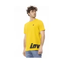Invicta Herre Topper Gul 2XL,