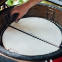 Half Moon Deflector Plates - Big Joe ® Keramisk stein for varmefordeling