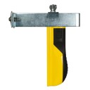 Stanley Brytebladkniv med Justerbar Kuttedybde og Bi-materiale Håndtak