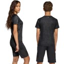adidas Sport Icons Engineered T-skjorte Barn Svart 164