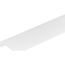 Ledvance dekkskinne for spesial aluprofil 1 flat aluprofil 3 og 4 1 meter