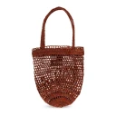 Chloé Dame Vesker Brun ONE SIZE
