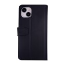 FERRELLI IPHONE 15 DUO FLIP DEKSEL, SVART