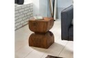 Florena Avlastningsbord 30 cm - Brun